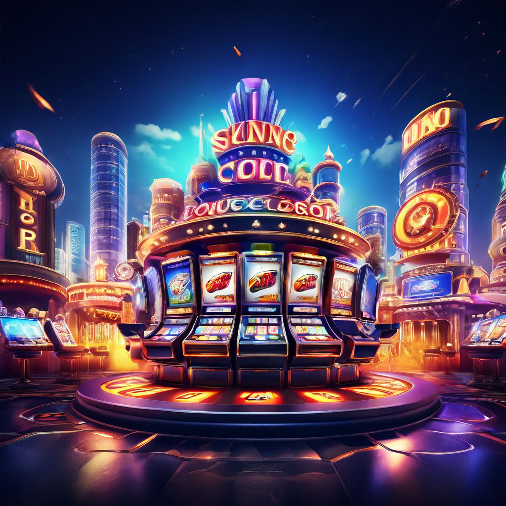 99 GAME کیسینو میں سلاٹ کھیلنا شروع کریں۔